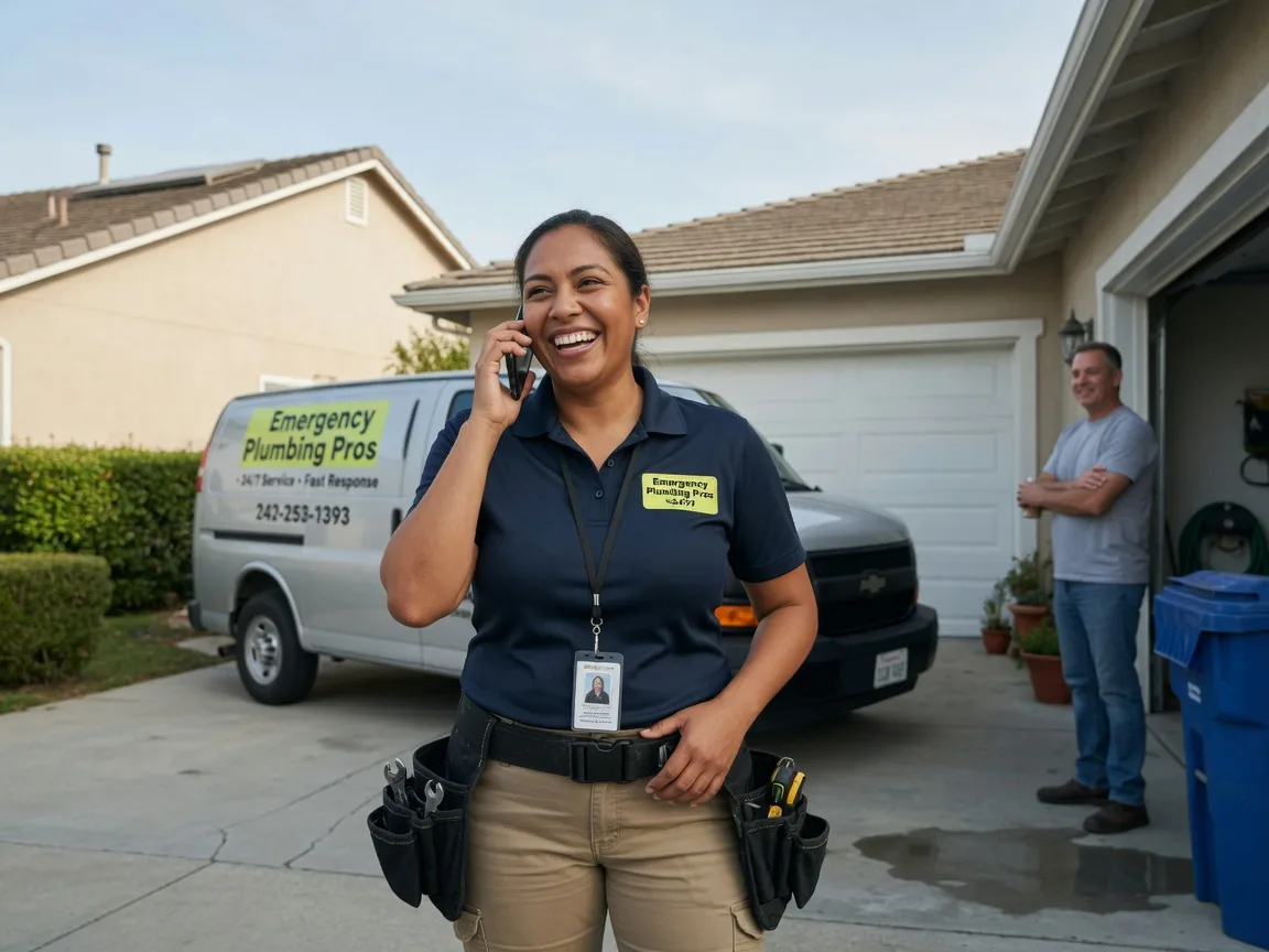 Emergency Plumber Lake City, PA FAQs